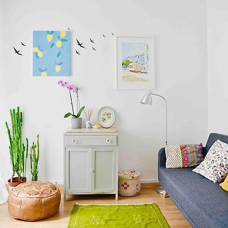 Two Bedroom Cozy Flat By River In Quiet Art Zone Lisboa Eksteriør bilde
